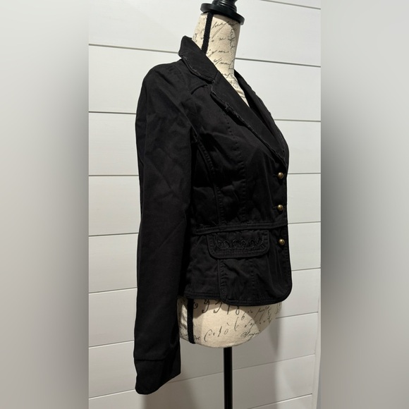 NWOT - AZIZ BLAZER - Picture 2 of 7